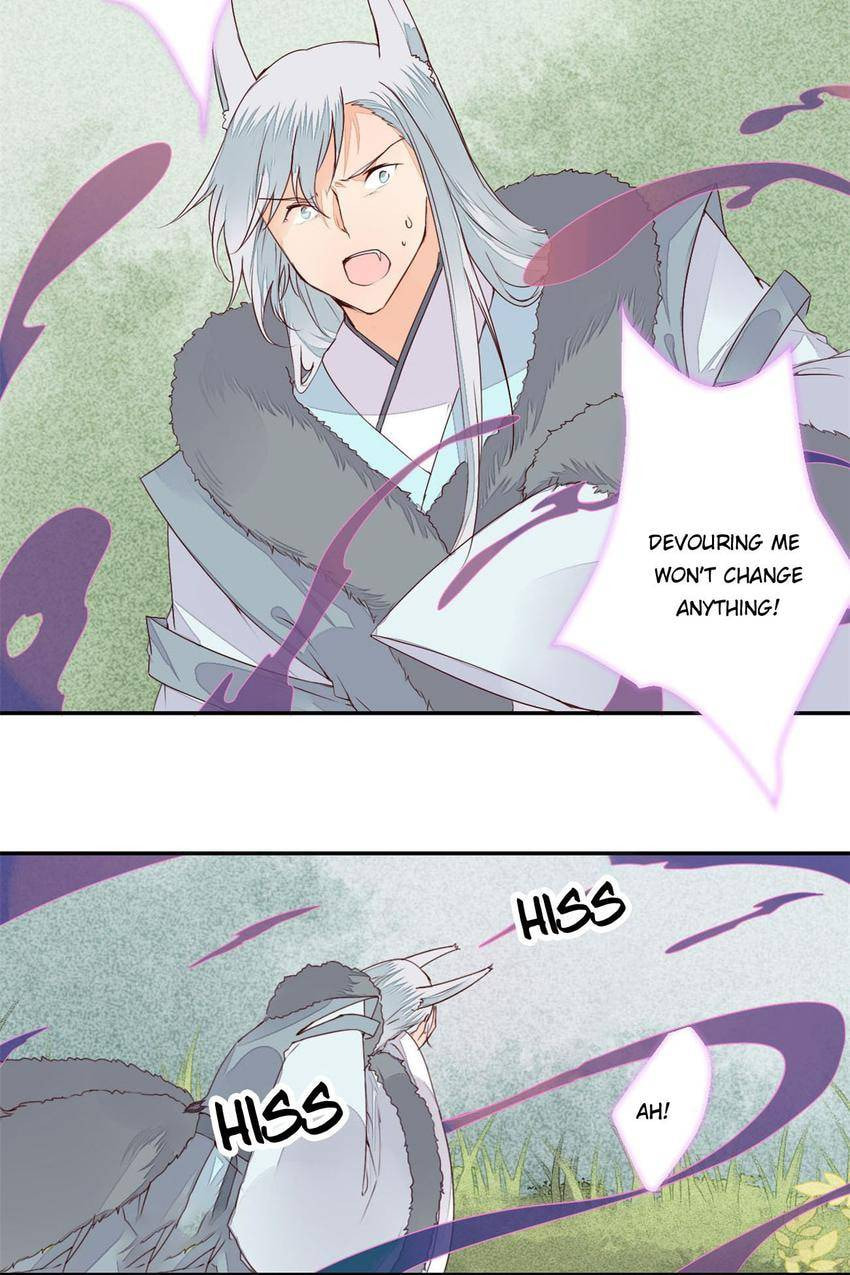 Taohua Zhuo (Colored) Chapter 53 page 8 - 