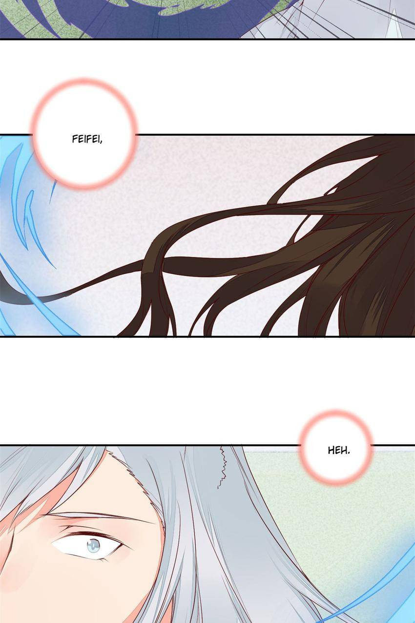 Taohua Zhuo (Colored) Chapter 53 page 10 - 