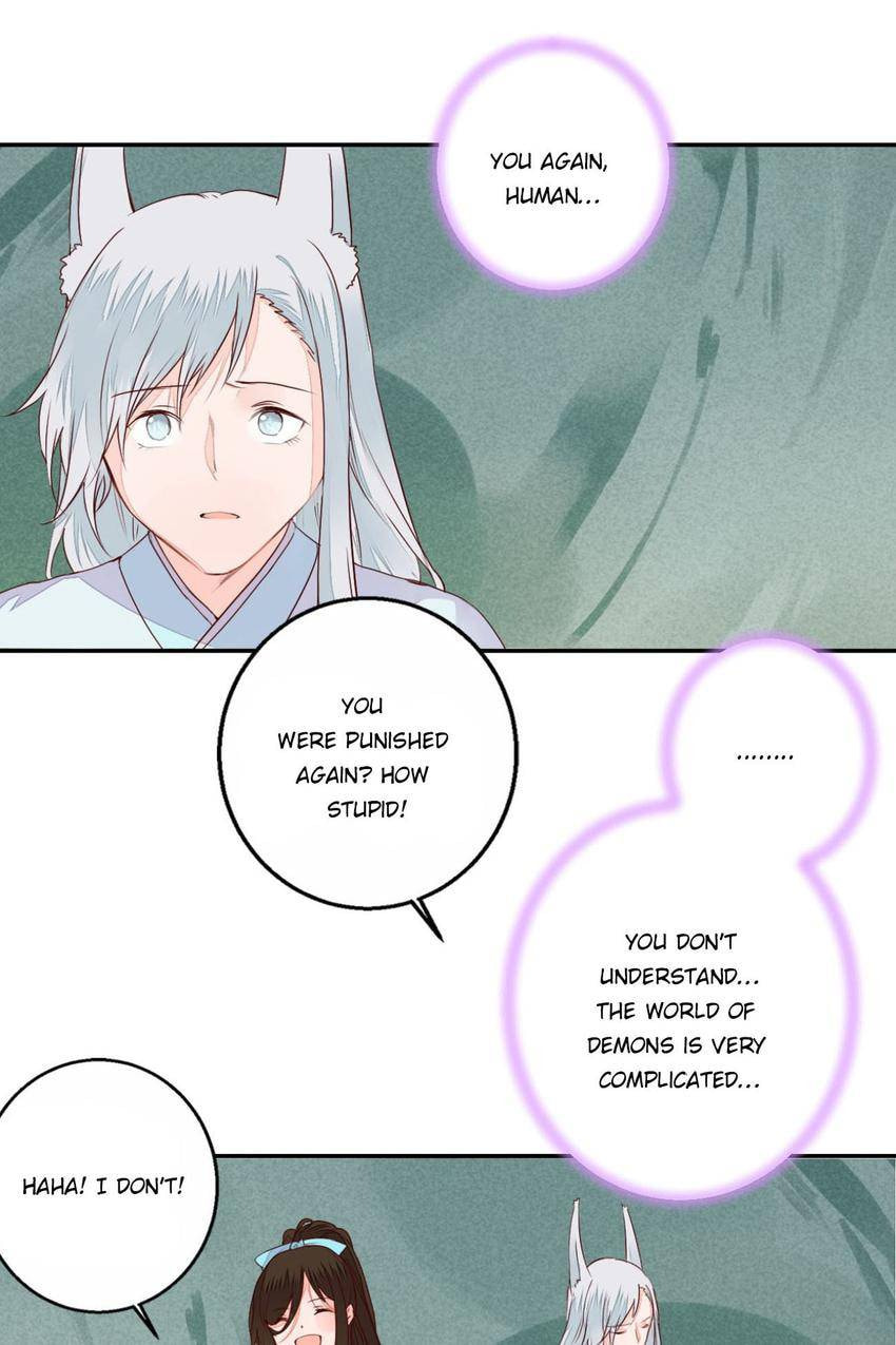 Taohua Zhuo (Colored) Chapter 54 page 11 - 