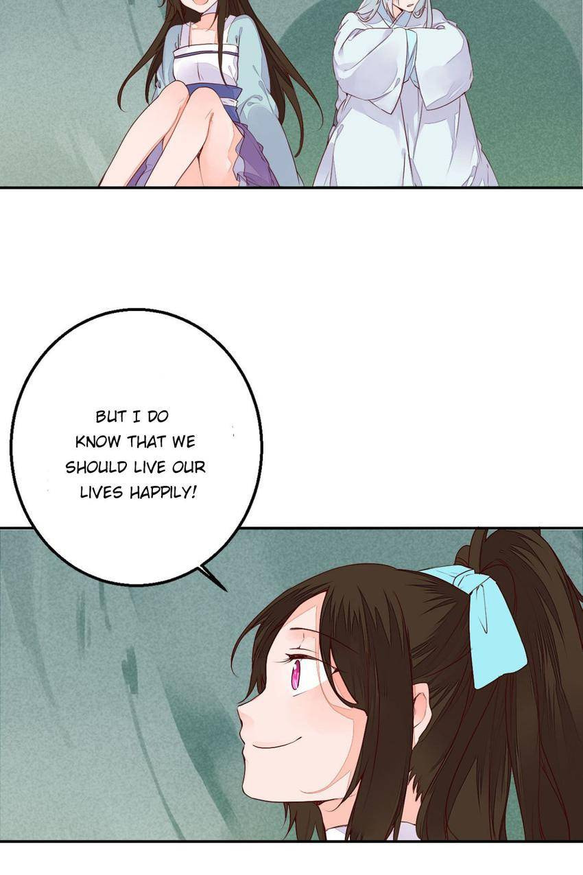 Taohua Zhuo (Colored) Chapter 54 page 12 - 