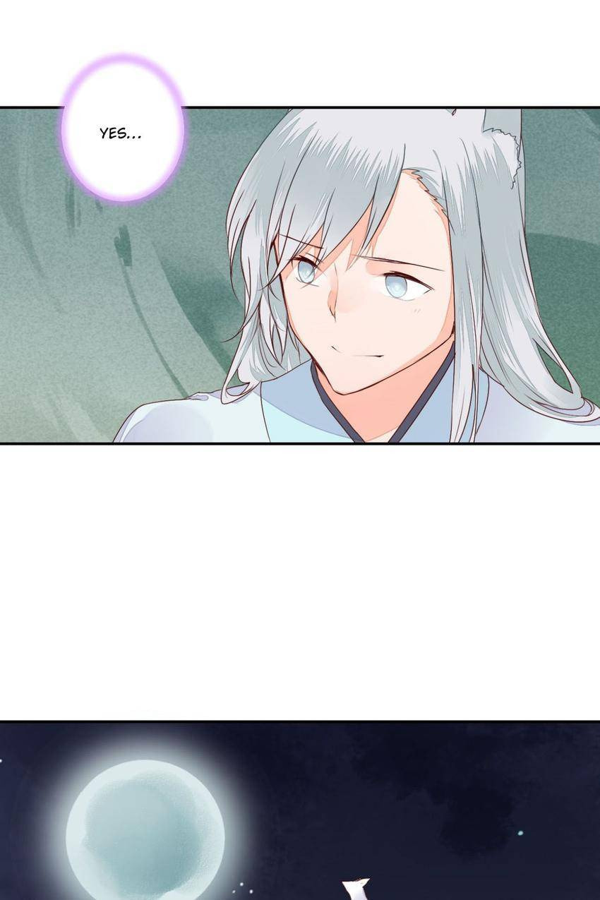Taohua Zhuo (Colored) Chapter 54 page 13 - 