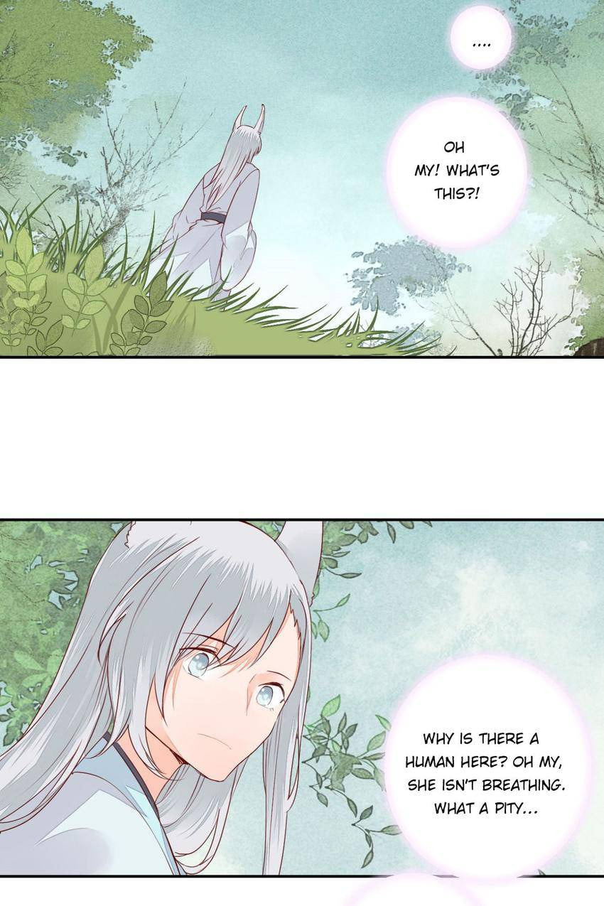Taohua Zhuo (Colored) Chapter 54 page 16 - 