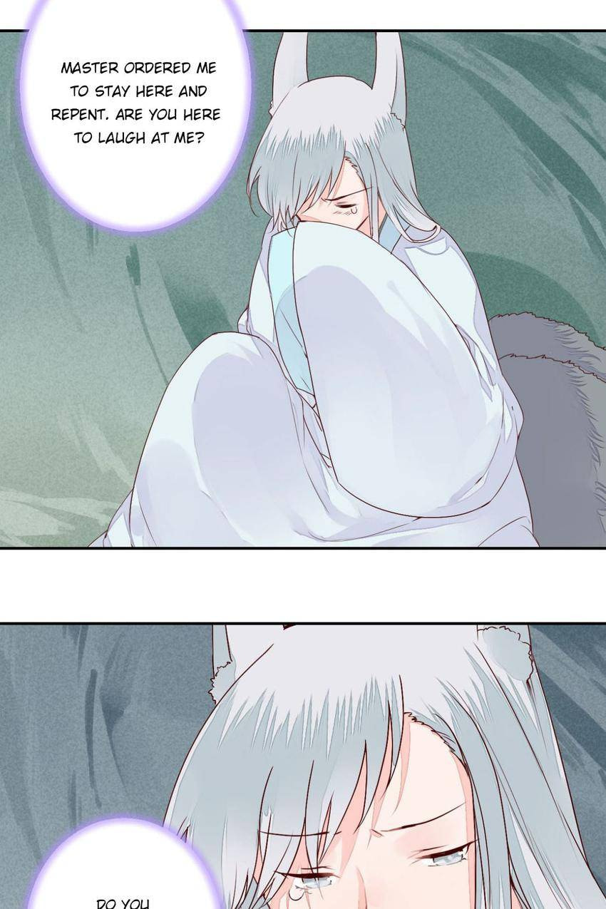 Taohua Zhuo (Colored) Chapter 54 page 3 - 