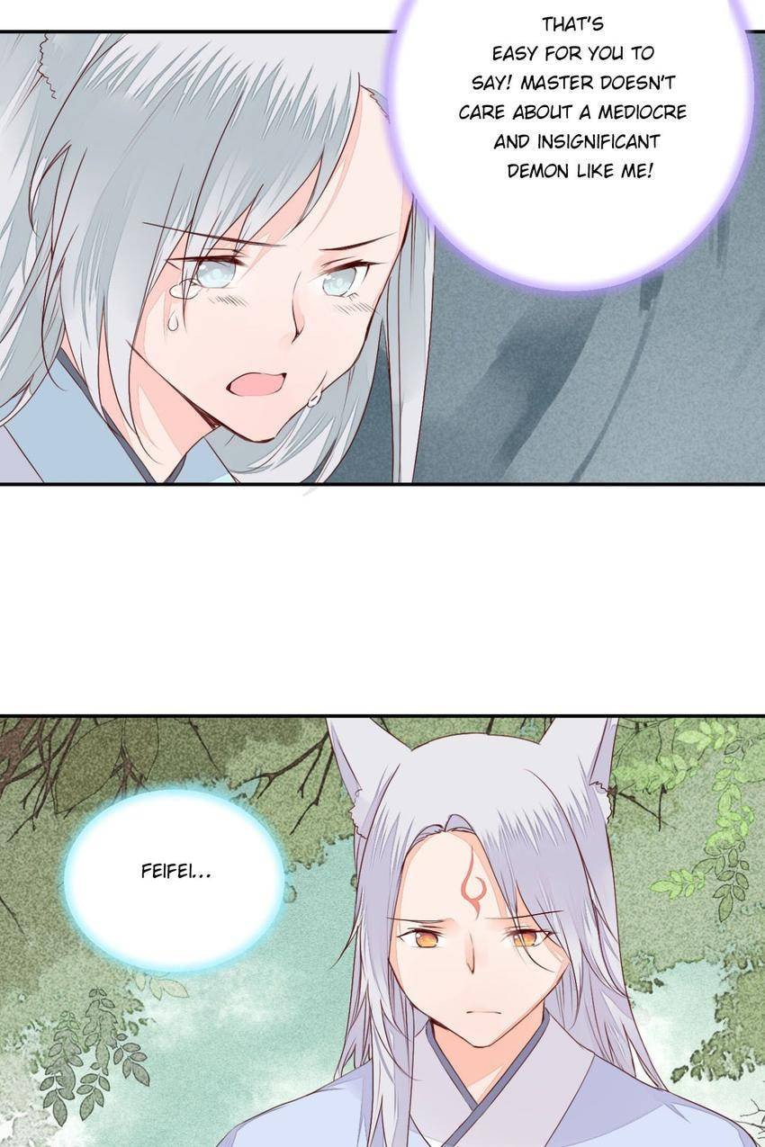 Taohua Zhuo (Colored) Chapter 54 page 5 - 