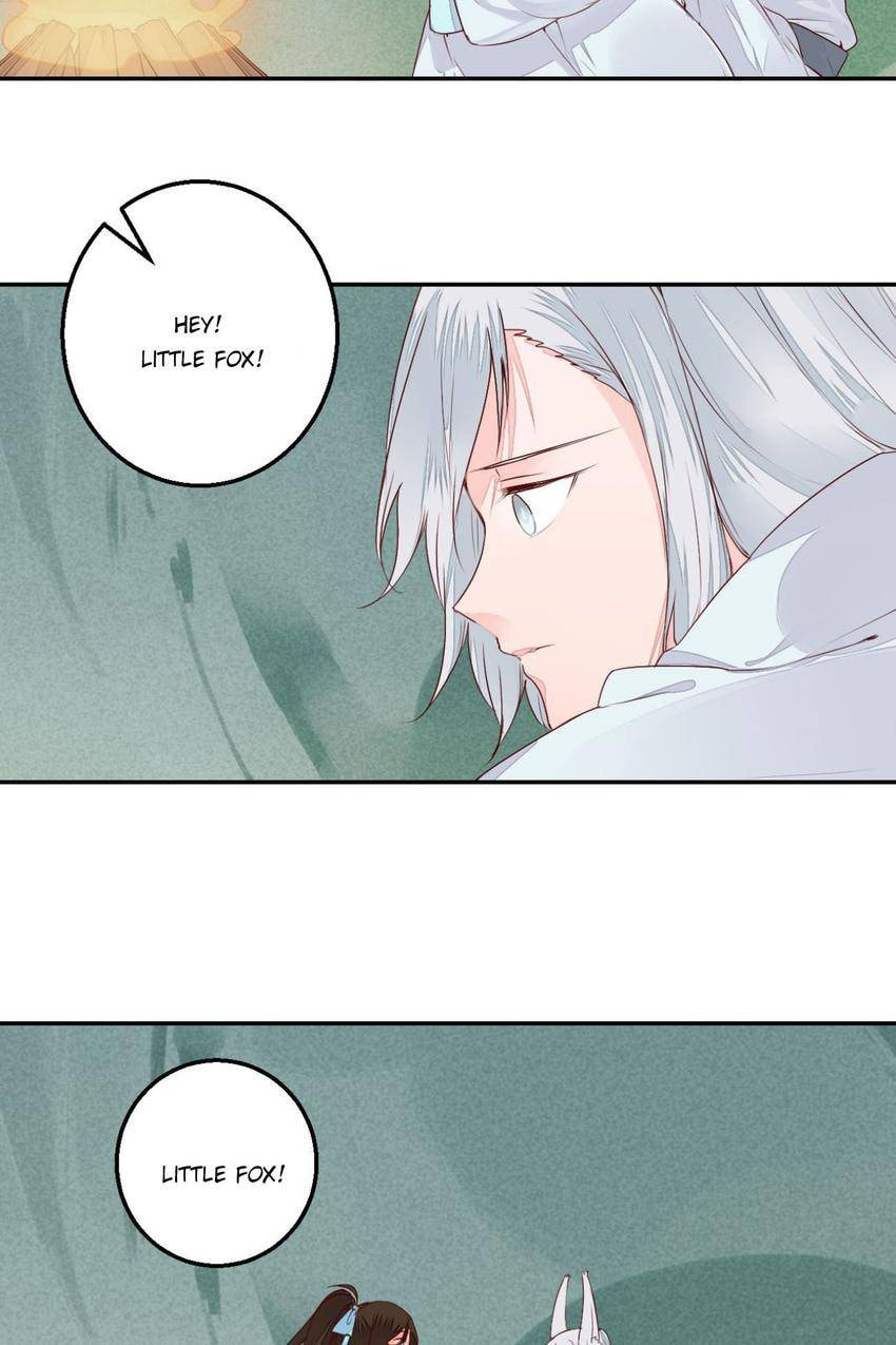 Taohua Zhuo (Colored) Chapter 54 page 9 - 