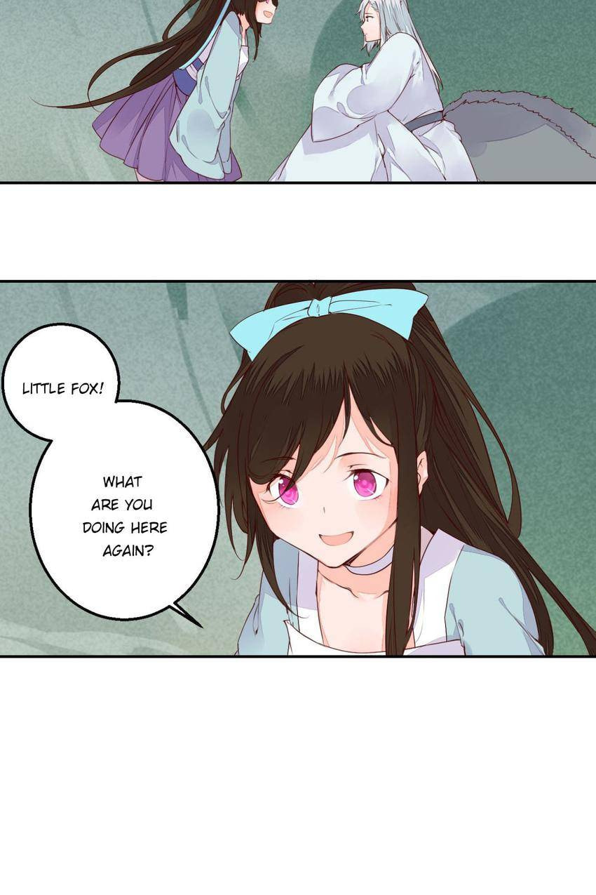 Taohua Zhuo (Colored) Chapter 54 page 10 - 