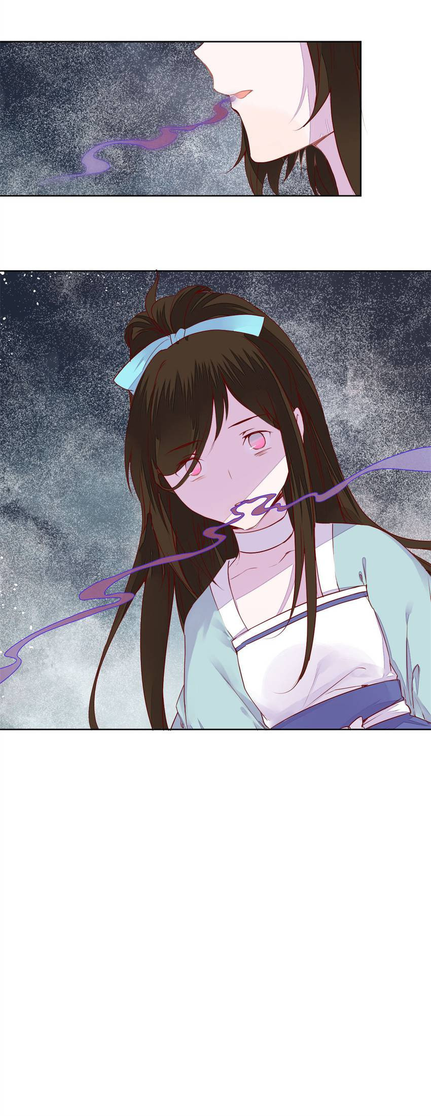 Taohua Zhuo (Colored) Chapter 55 page 11 - 