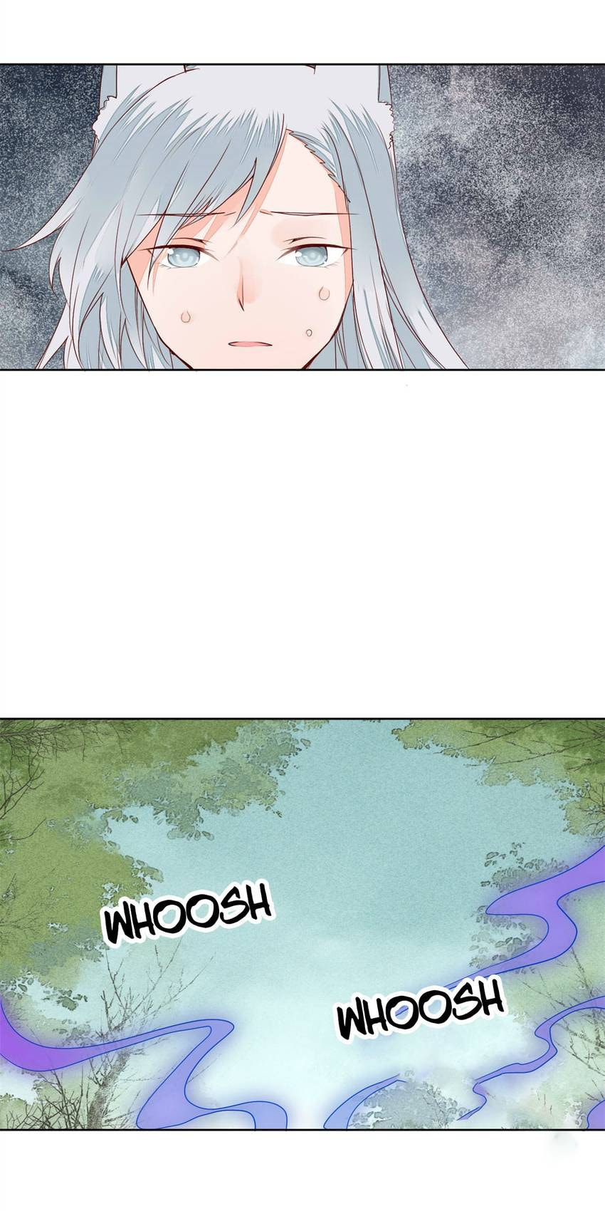 Taohua Zhuo (Colored) Chapter 55 page 8 - 