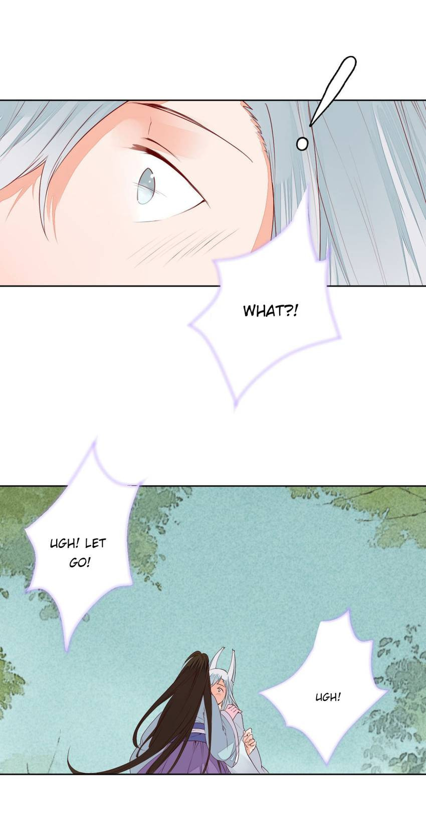 Taohua Zhuo (Colored) Chapter 56 page 2 - 