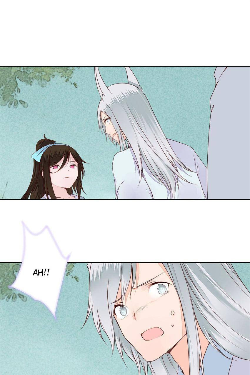 Taohua Zhuo (Colored) Chapter 57 page 1 - 