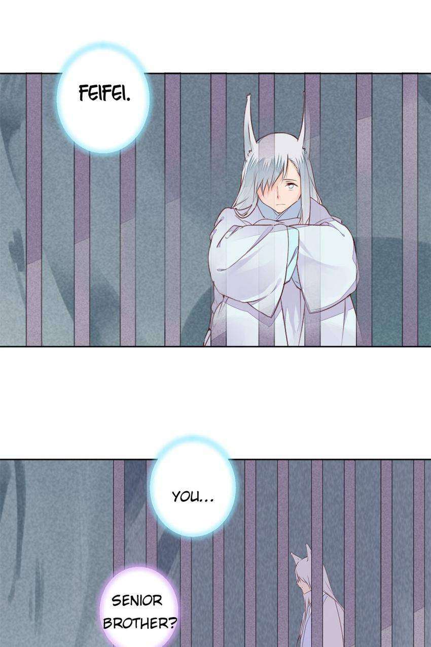 Taohua Zhuo (Colored) Chapter 57 page 12 - 