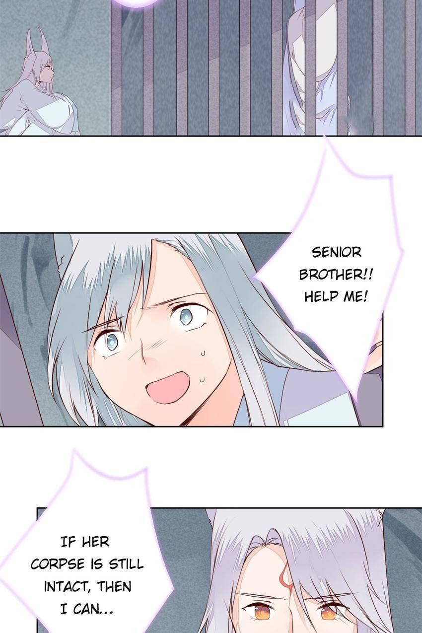 Taohua Zhuo (Colored) Chapter 57 page 13 - 