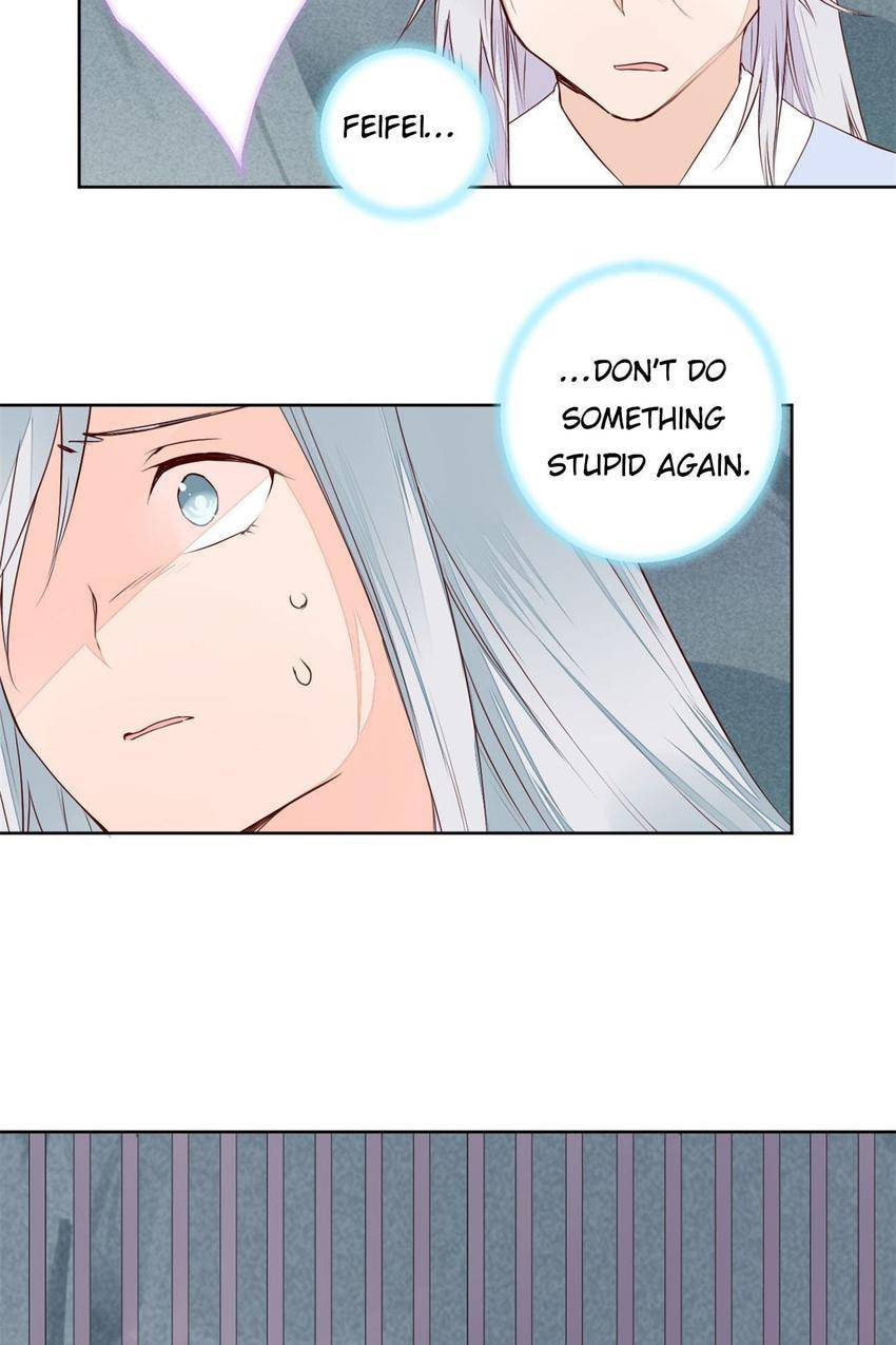 Taohua Zhuo (Colored) Chapter 57 page 14 - 