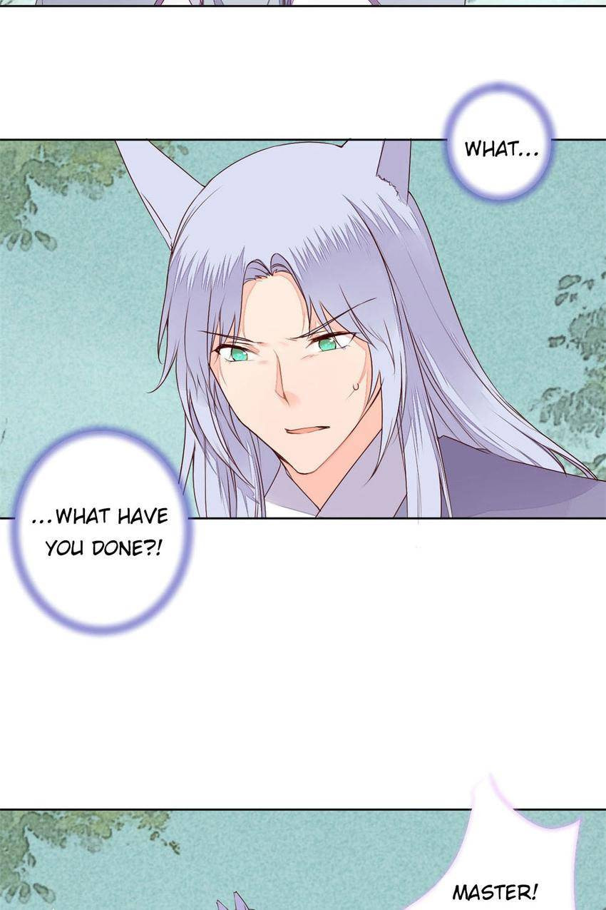Taohua Zhuo (Colored) Chapter 57 page 3 - 