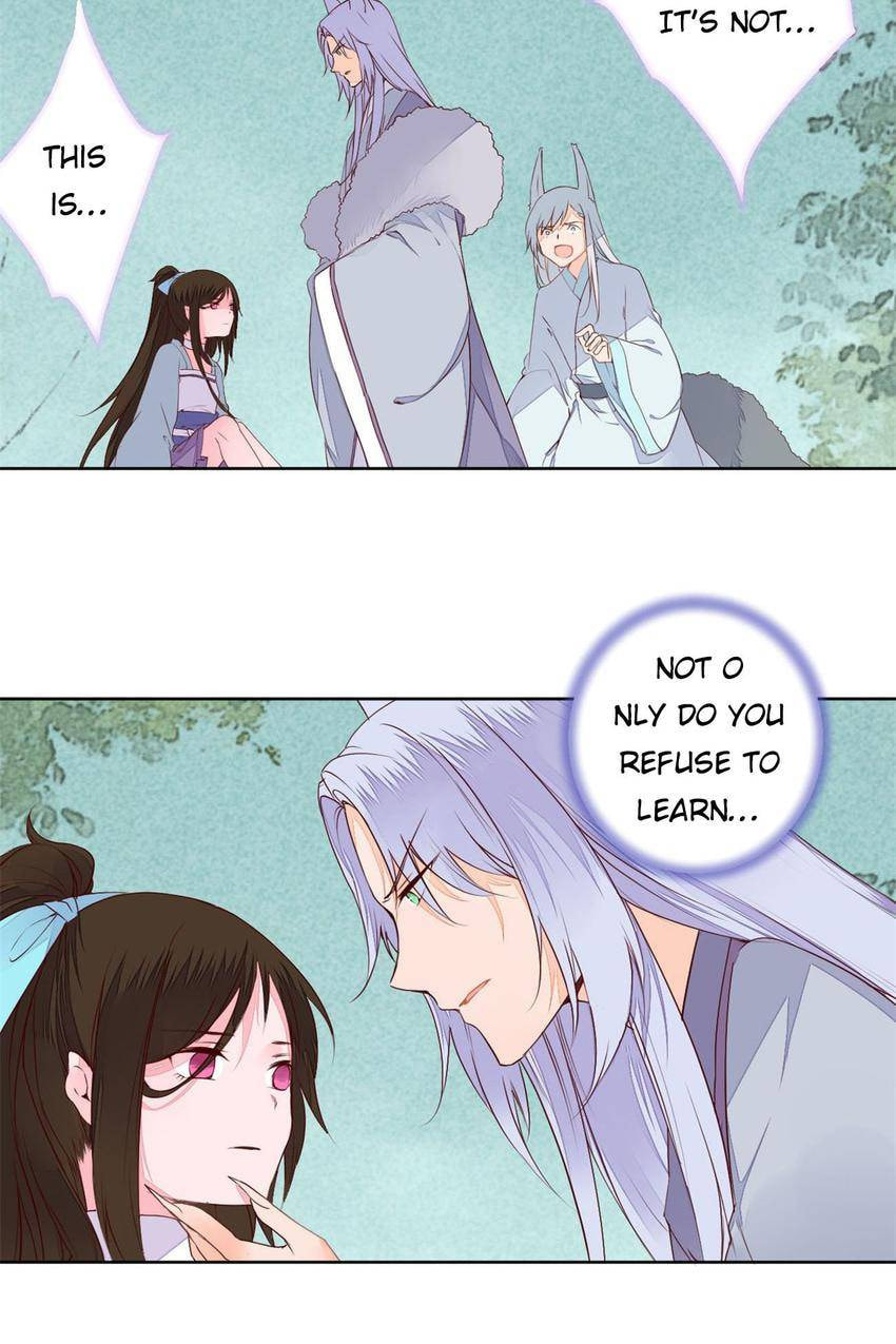 Taohua Zhuo (Colored) Chapter 57 page 4 - 
