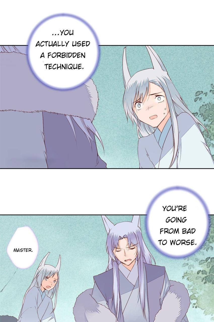 Taohua Zhuo (Colored) Chapter 57 page 5 - 
