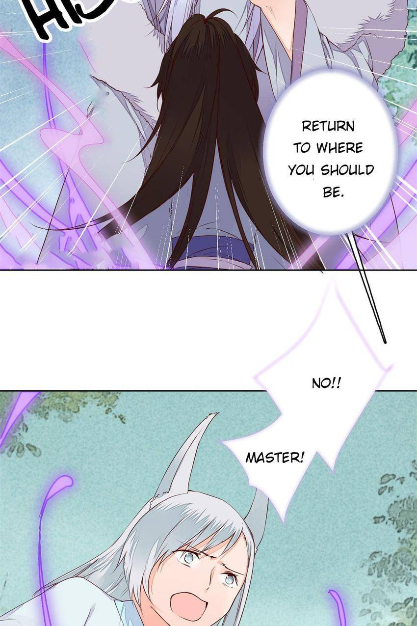 Taohua Zhuo (Colored) Chapter 57 page 7 - 