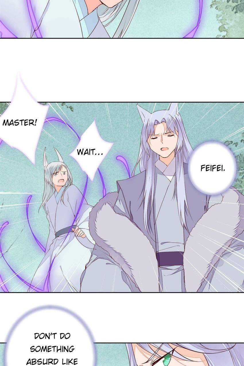 Taohua Zhuo (Colored) Chapter 57 page 8 - 