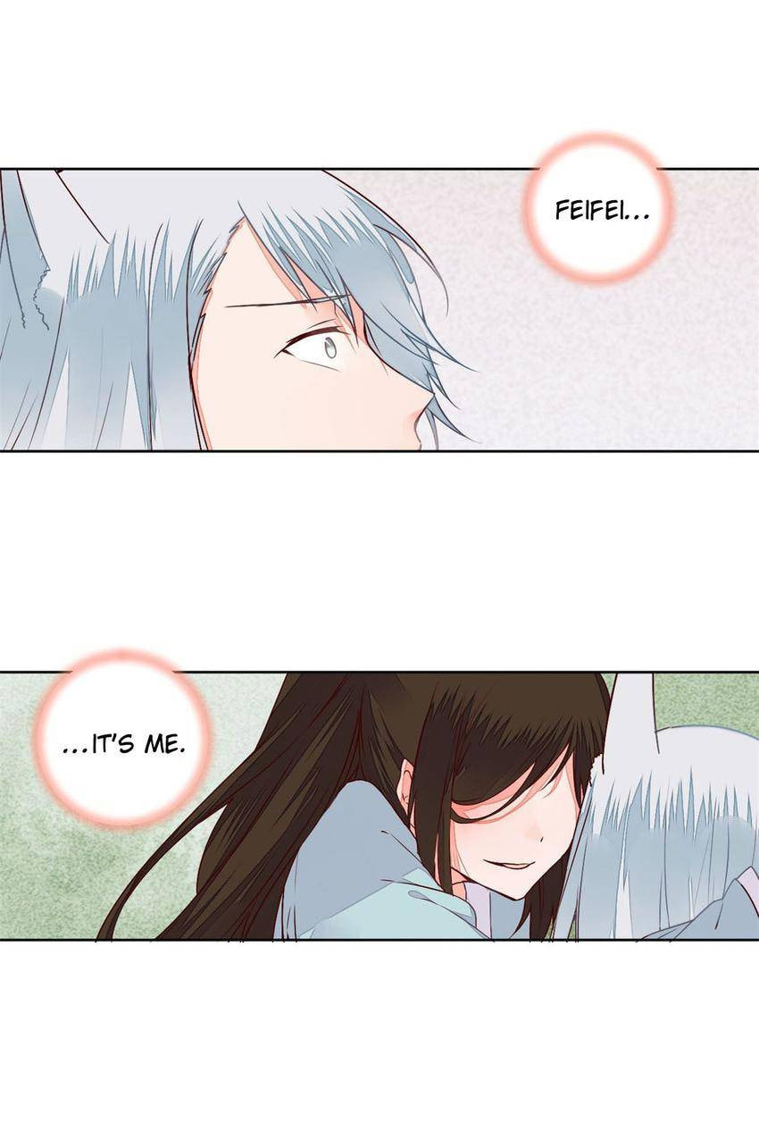 Taohua Zhuo (Colored) Chapter 58 page 1 - 