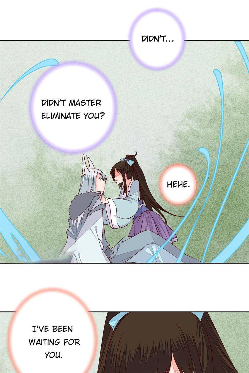 Taohua Zhuo (Colored) Chapter 58 page 2 - 
