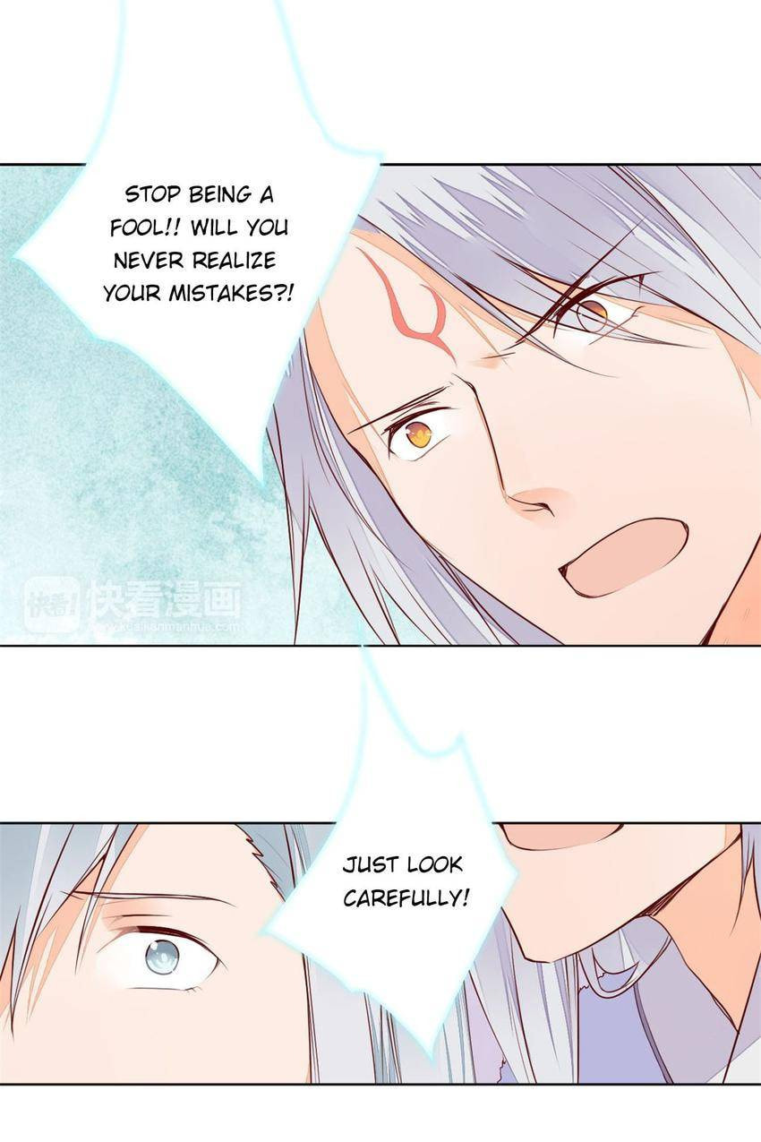 Taohua Zhuo (Colored) Chapter 58 page 11 - 