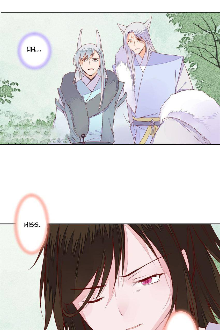 Taohua Zhuo (Colored) Chapter 58 page 13 - 