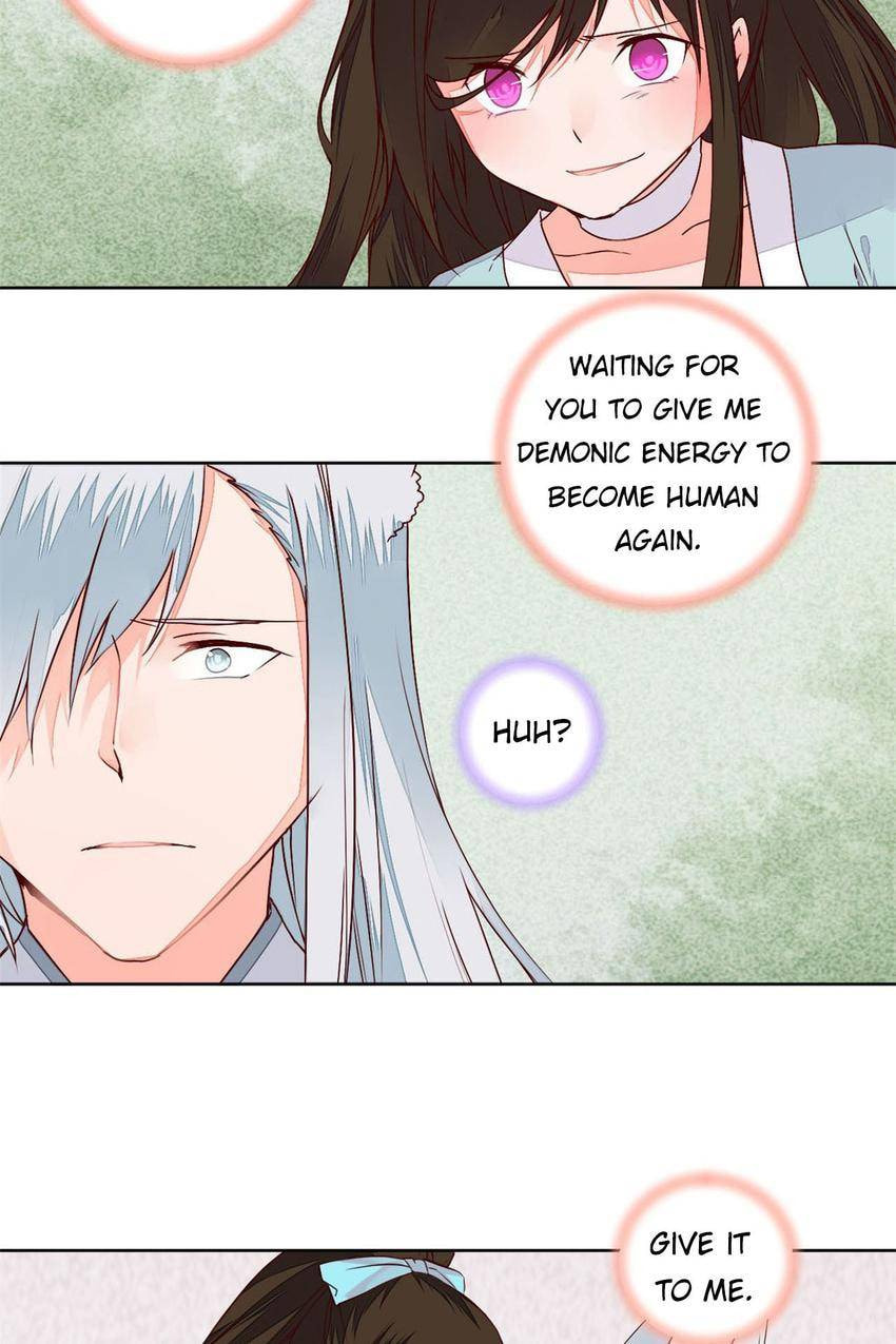 Taohua Zhuo (Colored) Chapter 58 page 3 - 