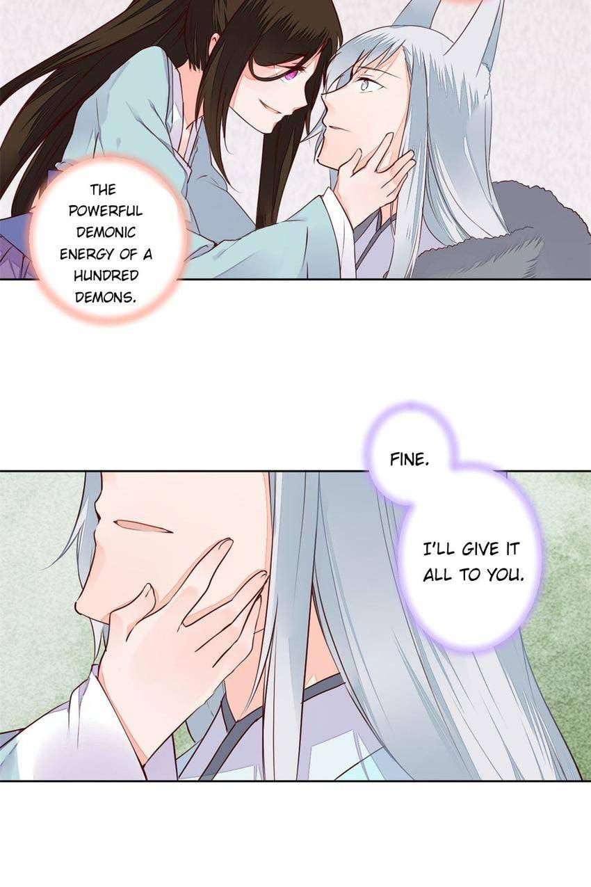Taohua Zhuo (Colored) Chapter 58 page 4 - 