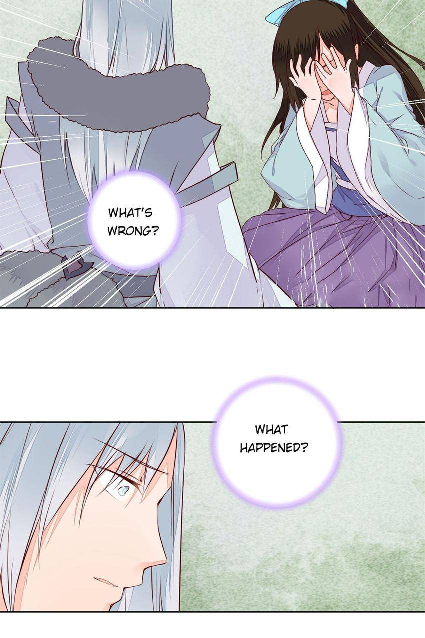 Taohua Zhuo (Colored) Chapter 58 page 6 - 