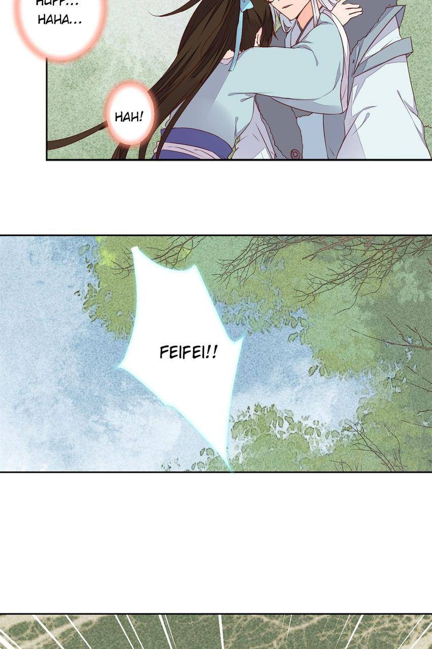 Taohua Zhuo (Colored) Chapter 58 page 9 - 