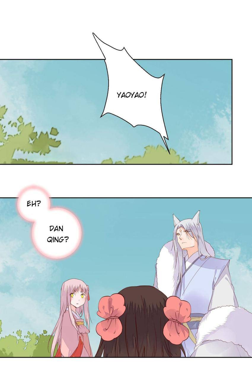 Taohua Zhuo (Colored) Chapter 59 page 11 - 