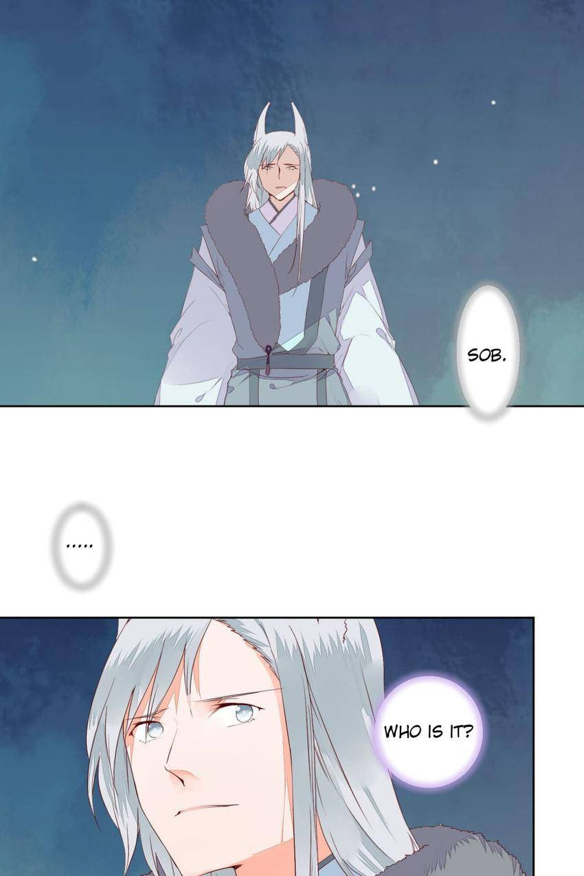 Taohua Zhuo (Colored) Chapter 59 page 15 - 