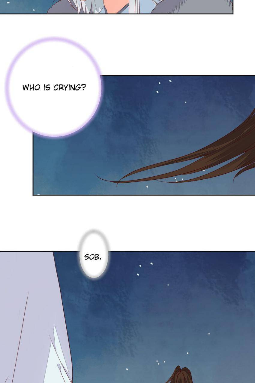 Taohua Zhuo (Colored) Chapter 59 page 16 - 
