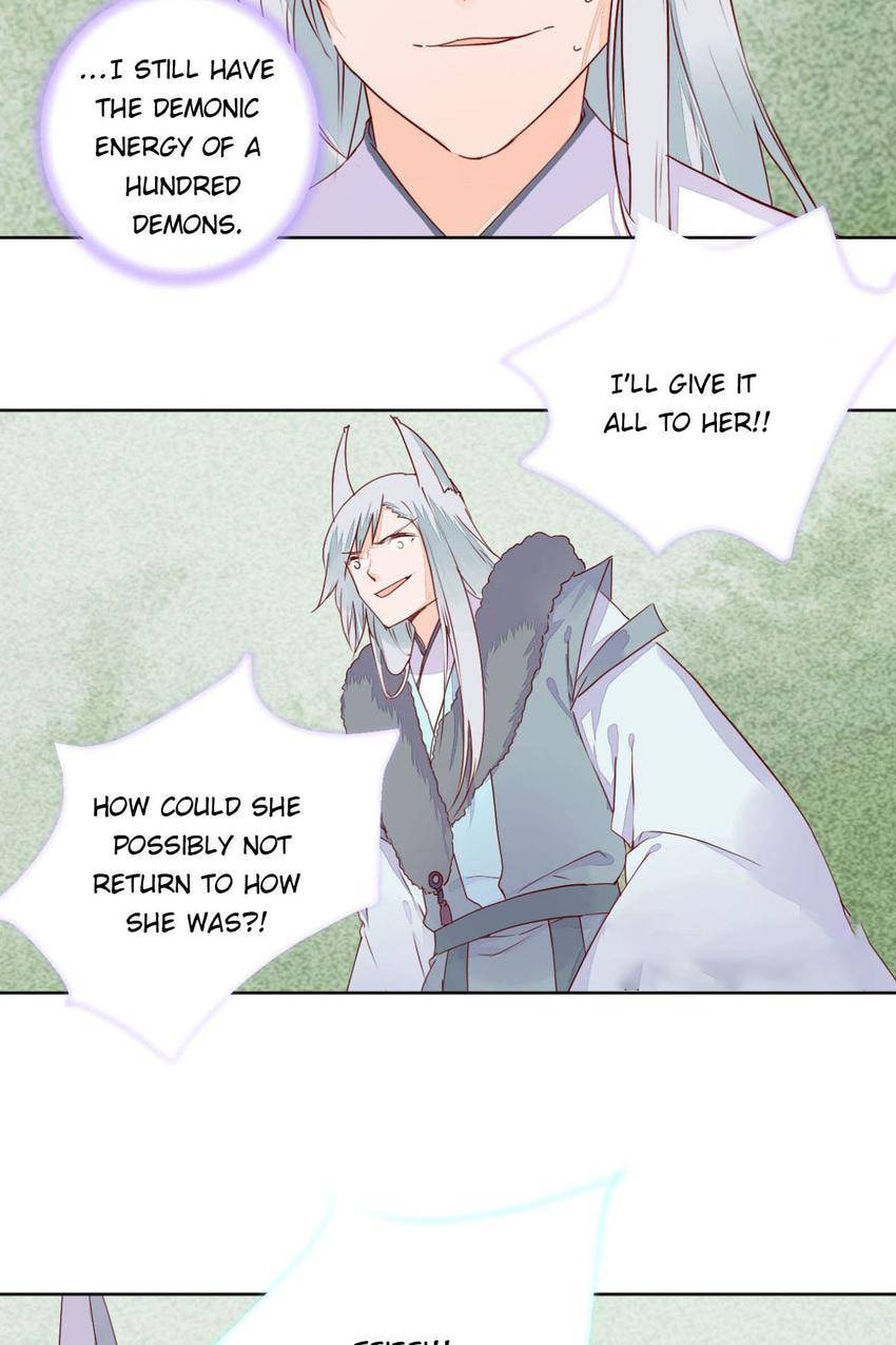 Taohua Zhuo (Colored) Chapter 59 page 3 - 