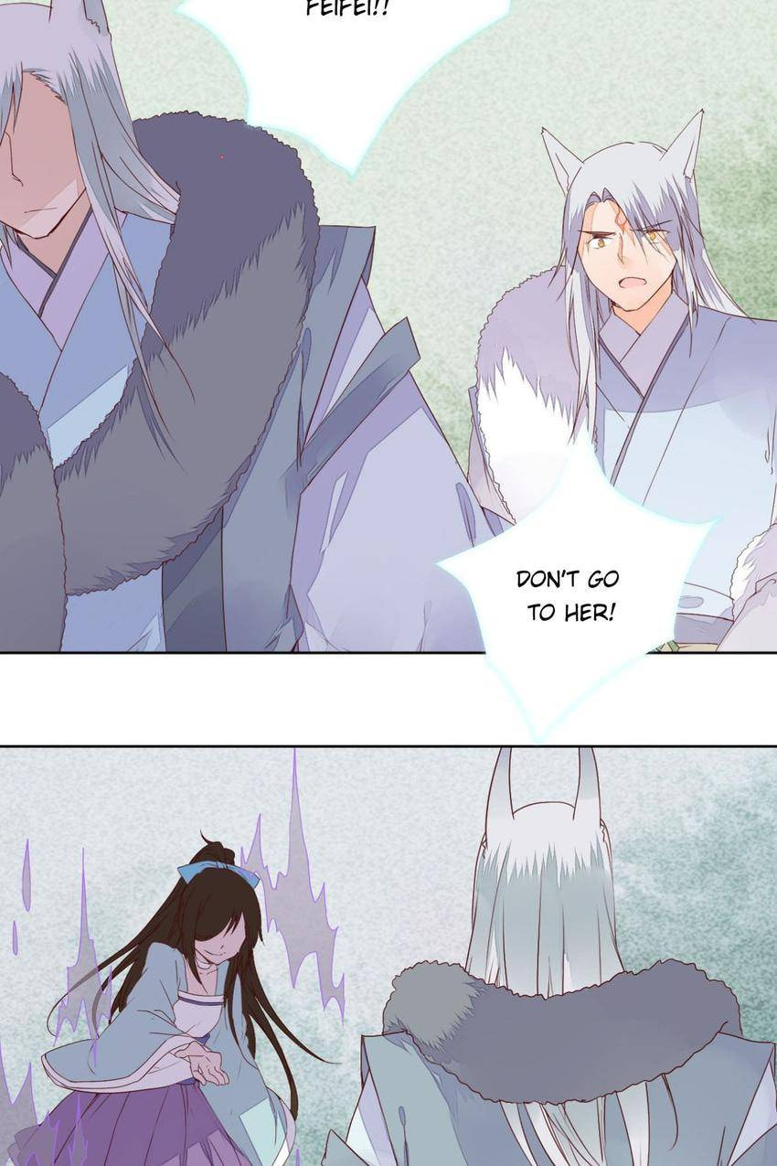 Taohua Zhuo (Colored) Chapter 59 page 4 - 