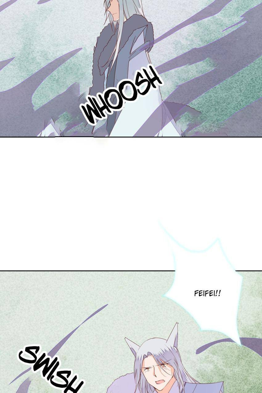 Taohua Zhuo (Colored) Chapter 59 page 6 - 
