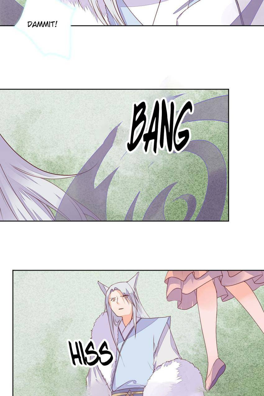 Taohua Zhuo (Colored) Chapter 59 page 8 - 