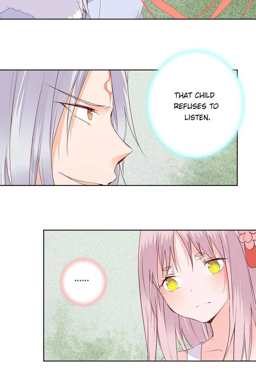 Taohua Zhuo (Colored) Chapter 59 page 10 - 