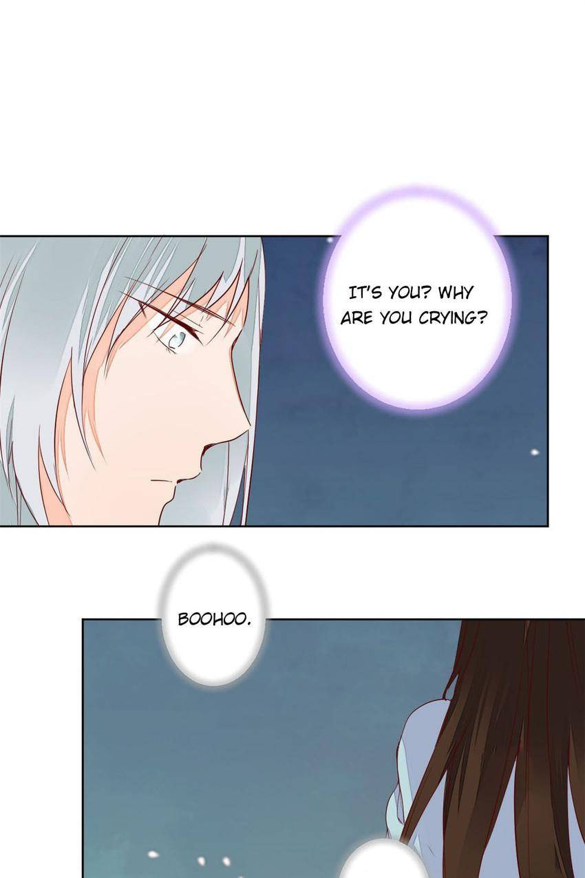 Taohua Zhuo (Colored) Chapter 60 page 1 - 