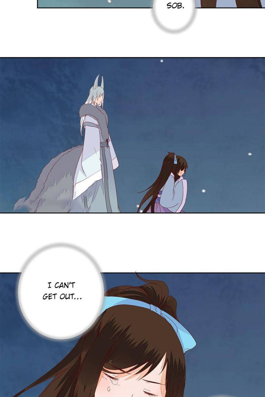 Taohua Zhuo (Colored) Chapter 60 page 2 - 