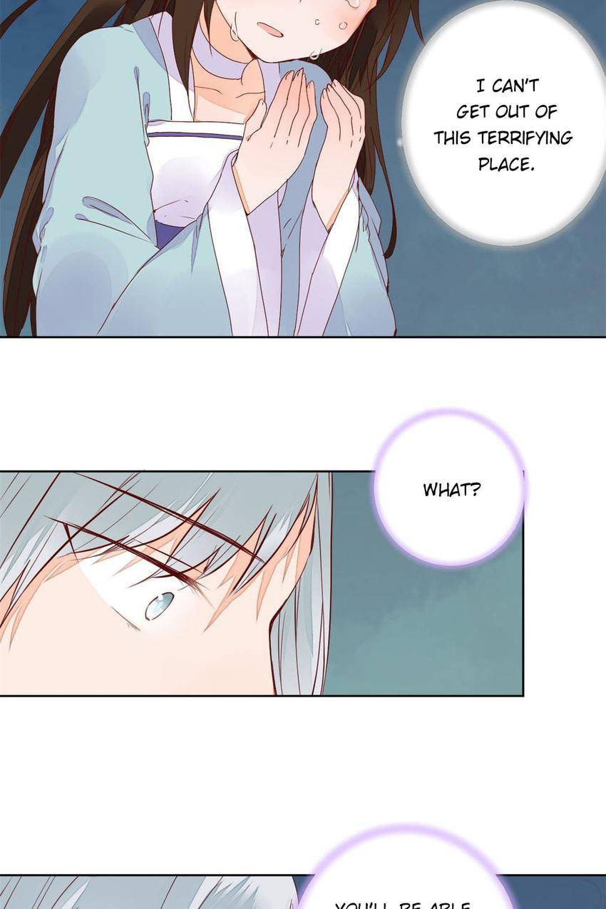 Taohua Zhuo (Colored) Chapter 60 page 3 - 