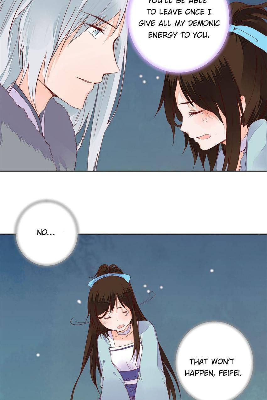 Taohua Zhuo (Colored) Chapter 60 page 4 - 