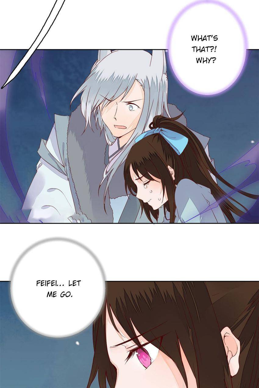 Taohua Zhuo (Colored) Chapter 60 page 8 - 
