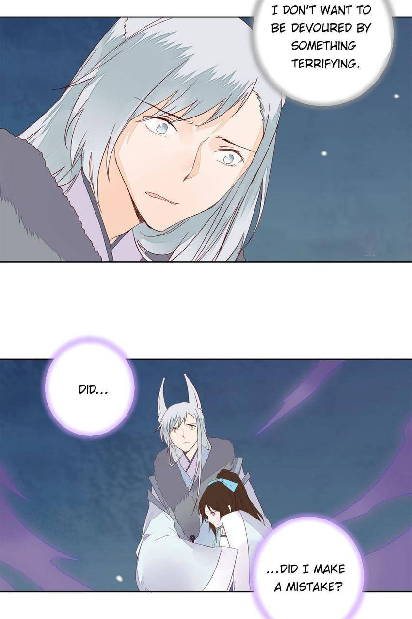 Taohua Zhuo (Colored) Chapter 60 page 10 - 