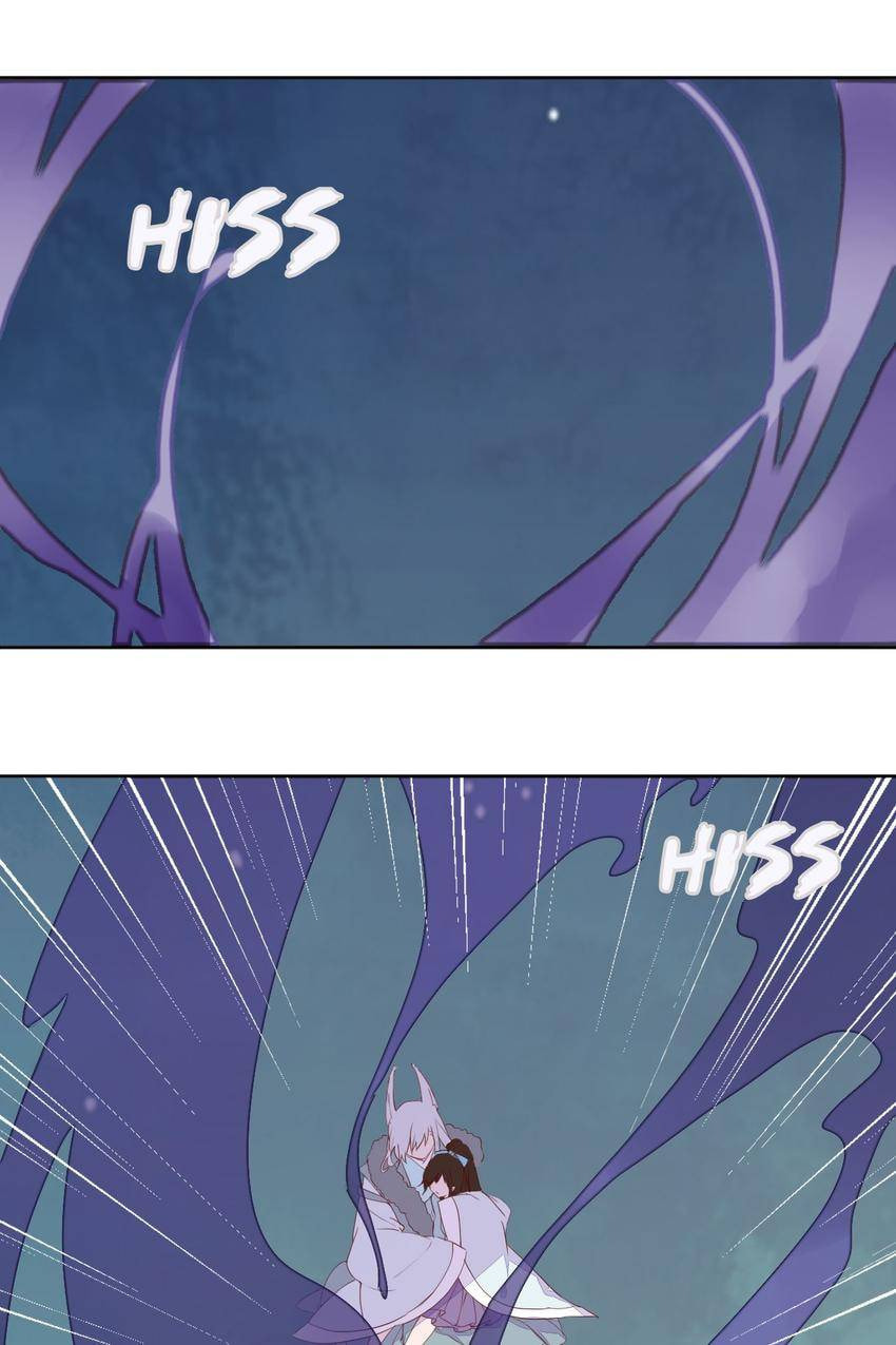 Taohua Zhuo (Colored) Chapter 61 page 1 - 