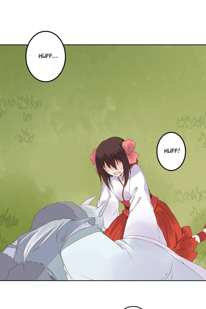 Taohua Zhuo (Colored) Chapter 61 page 11 - 
