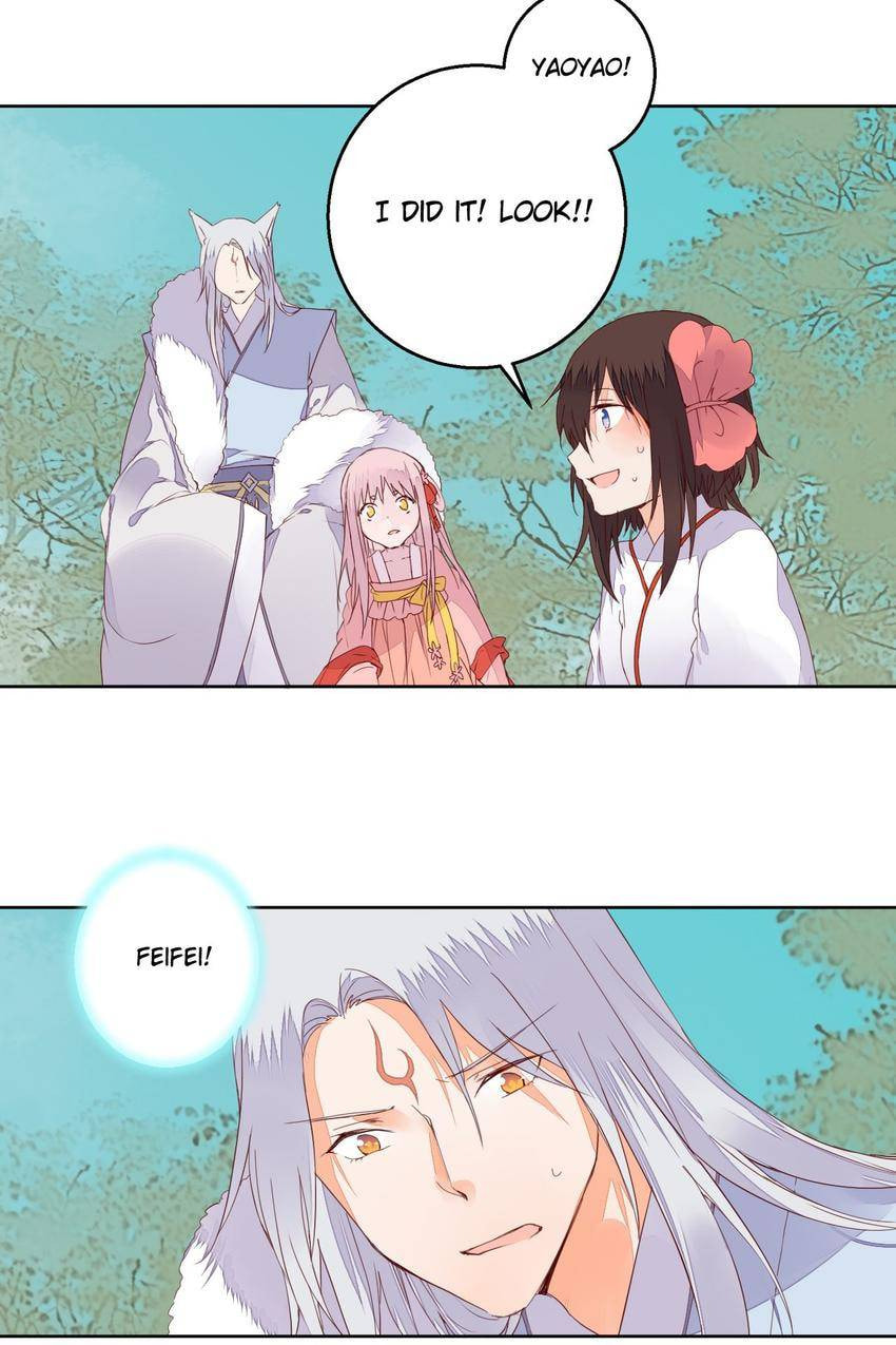 Taohua Zhuo (Colored) Chapter 61 page 12 - 