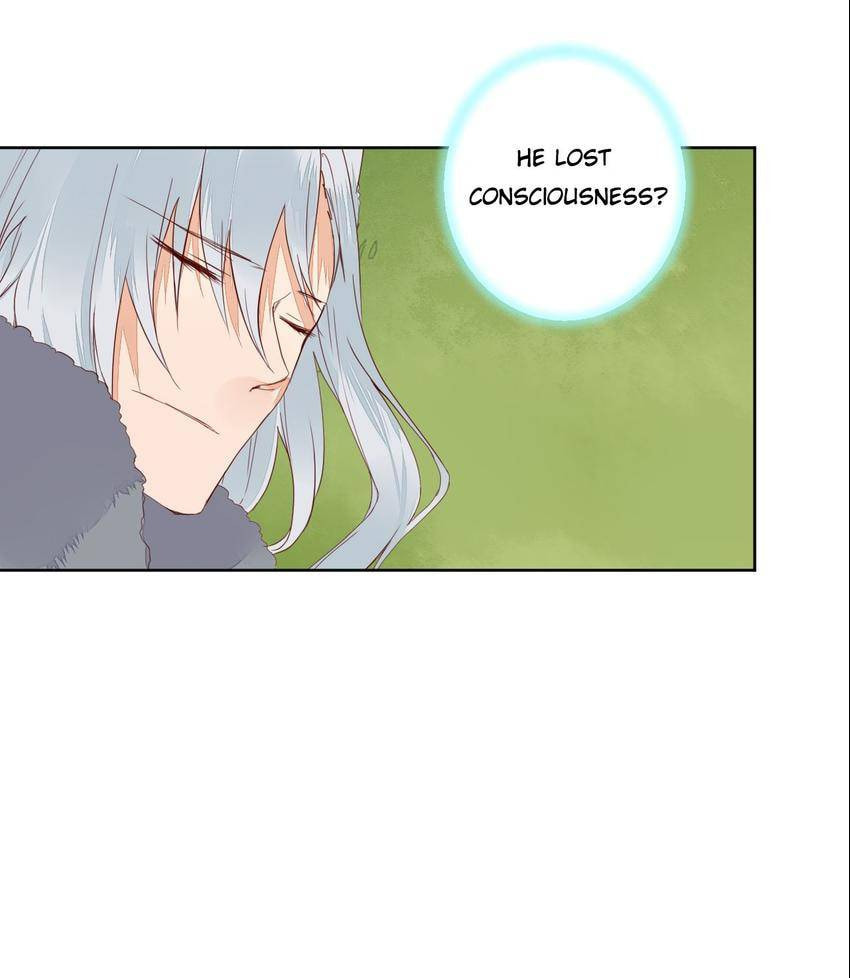 Taohua Zhuo (Colored) Chapter 61 page 13 - 
