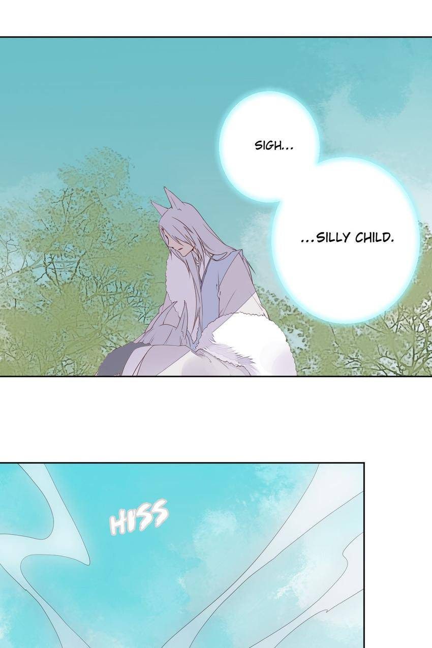 Taohua Zhuo (Colored) Chapter 61 page 14 - 