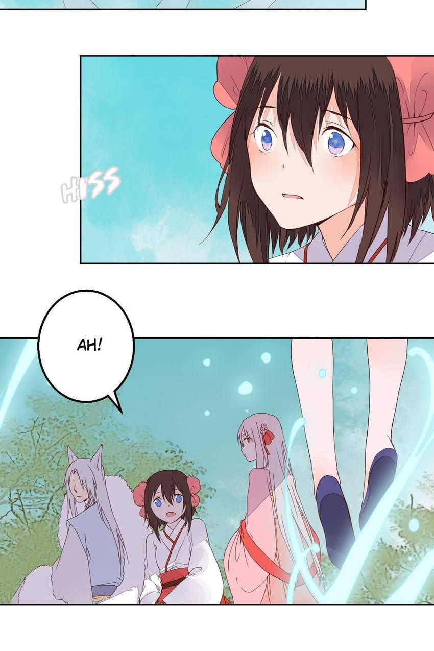 Taohua Zhuo (Colored) Chapter 61 page 15 - 